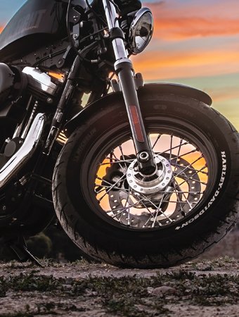 Motorcycle Tyre